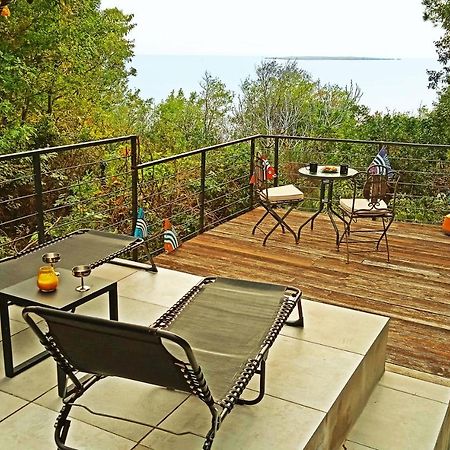 Quercus Apartment Stara Baška 외부 사진