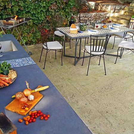 Quercus Apartment Stara Baška 외부 사진