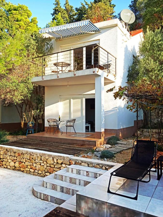Quercus Apartment Stara Baška 외부 사진