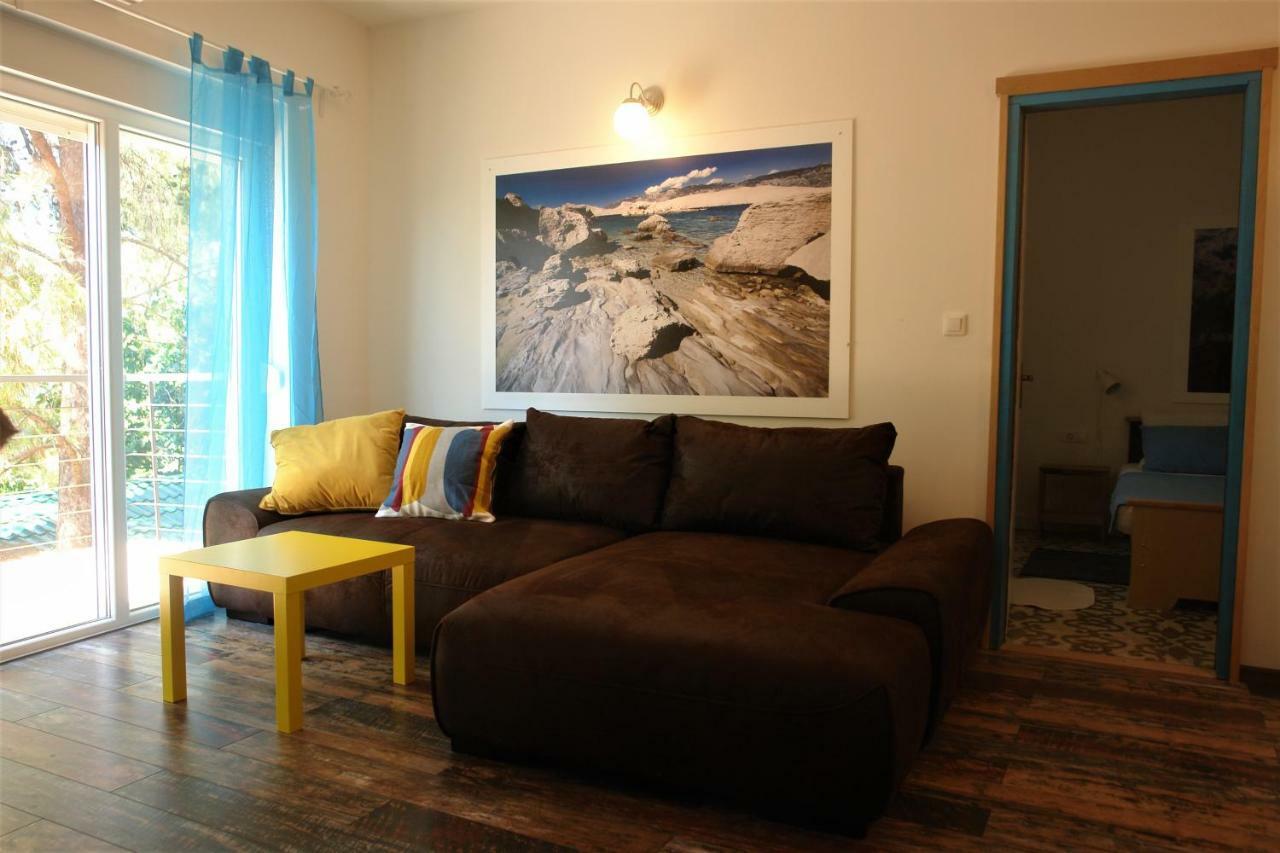 Quercus Apartment Stara Baška 외부 사진