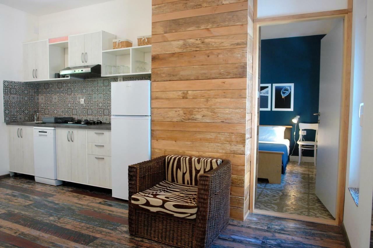 Quercus Apartment Stara Baška 외부 사진
