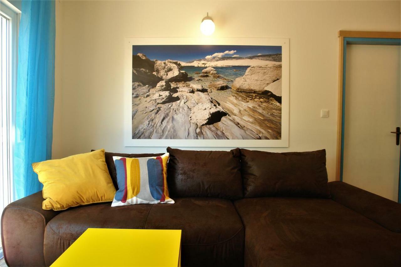 Quercus Apartment Stara Baška 외부 사진