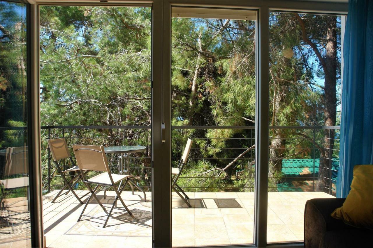 Quercus Apartment Stara Baška 외부 사진