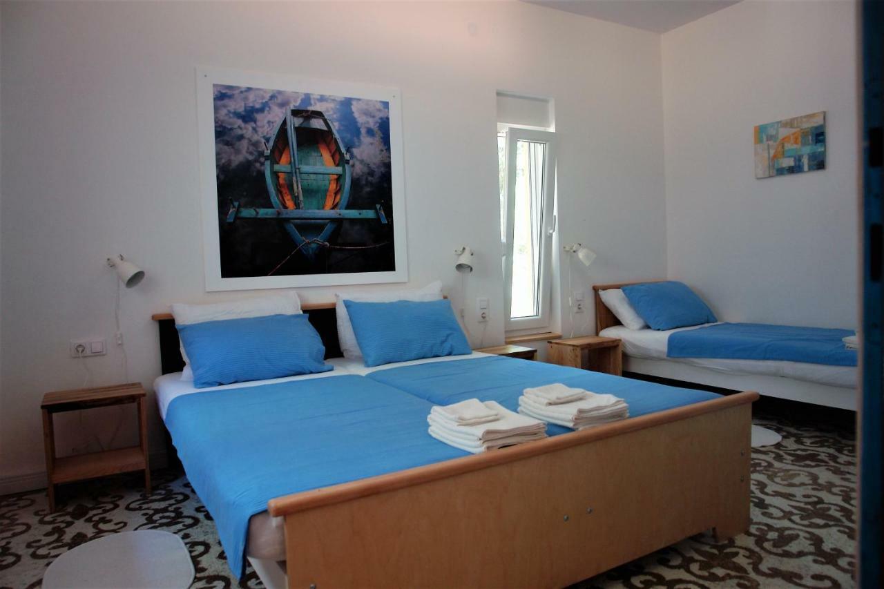 Quercus Apartment Stara Baška 외부 사진