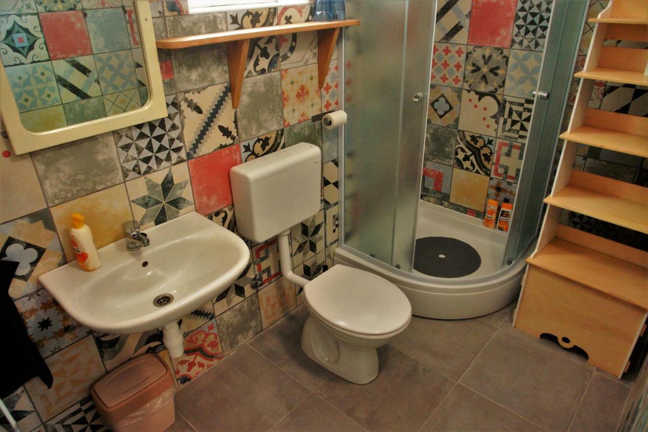 Quercus Apartment Stara Baška 외부 사진